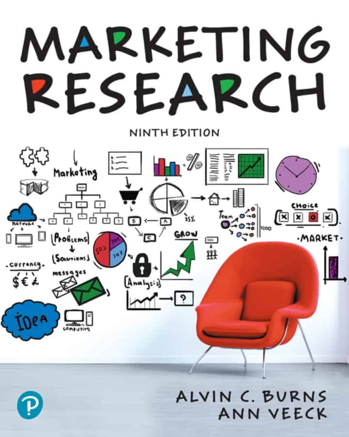 Marketing Research (9th Edition) - eBook