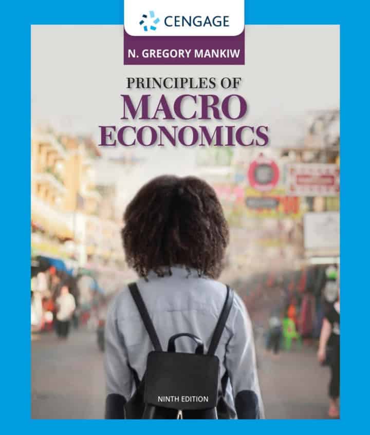 Principles of Macroeconomics (9th Edition) - eBook
