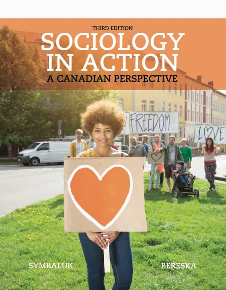 Sociology in Action: A Canadian Perspective (3rd Edition) - eBook