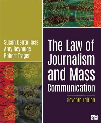 The Law of Journalism and Mass Communication (7th Edition) - eBook