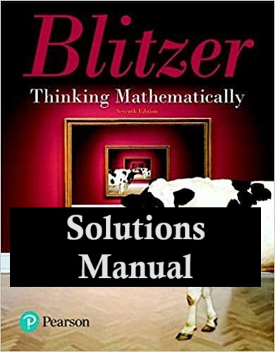 Thinking-Mathematically-7th-Edition-solutions manual