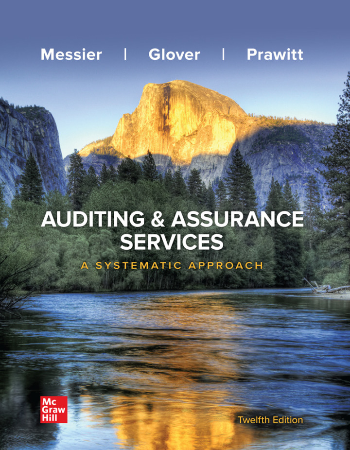 Auditing & Assurance Services: A Systematic Approach (12th Edition) - eBook
