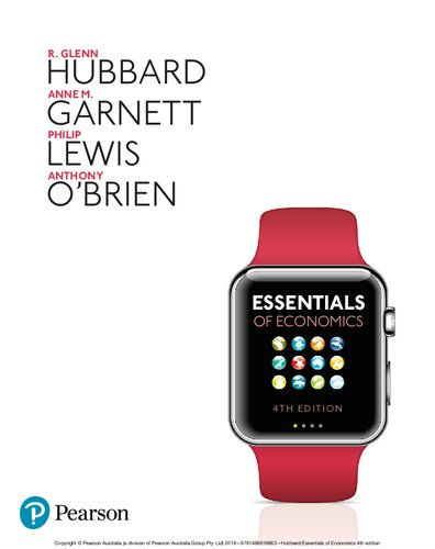 Essentials of Economics (4th Edition) - eBook