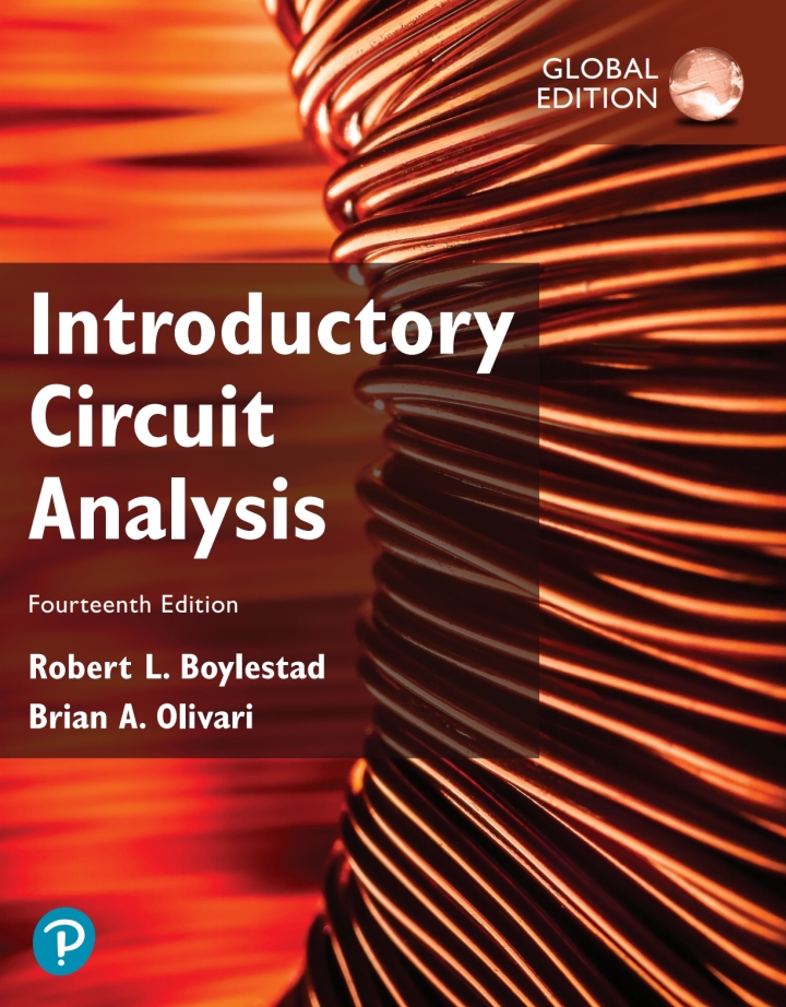 Introductory Circuit Analysis (14th Edition-Global) - eBook