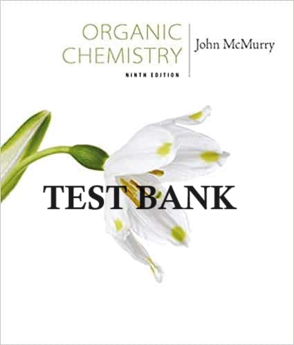 Organic-Chemistry-9th-Edition-testbank