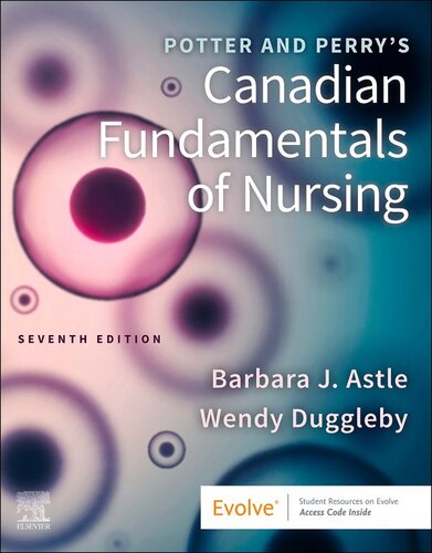 Potter and Perry's Canadian Fundamentals of Nursing (7th Edition) - eBook