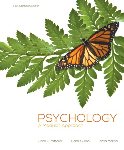 Psychology: A Modular Approach - eBook