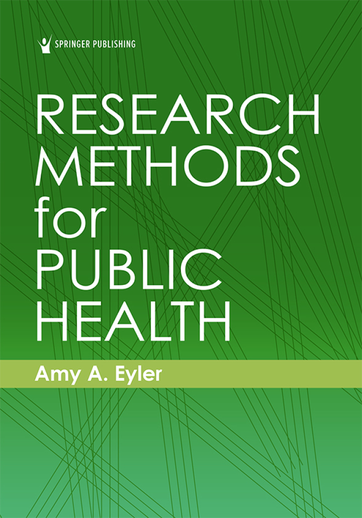Research Methods for Public Health - eBook