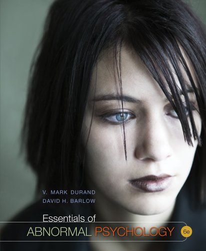 Essentials of Abnormal Psychology (6th Edition) - eBook