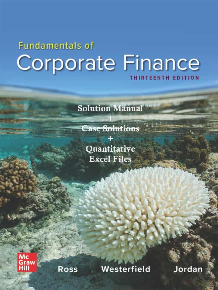 Fundamentals-of-Corporate-Finance-13e-ross-solutions