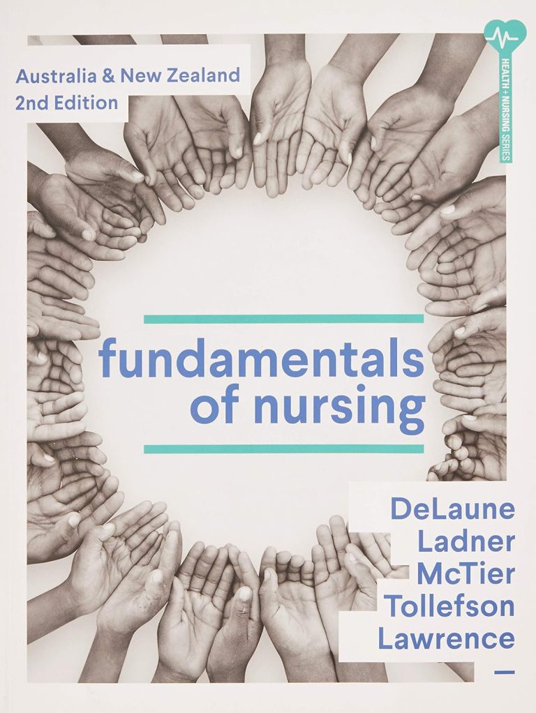 Fundamentals of Nursing (2nd Australia and NZ Edition) with Online Study Tools for 36 Months - eBook