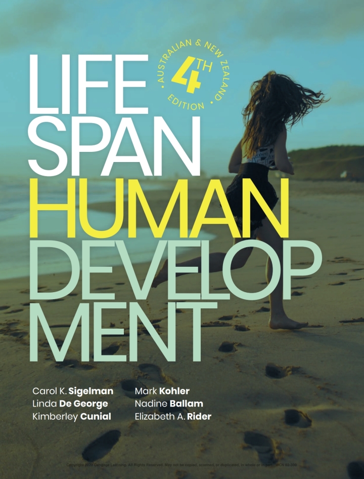 Life Span Human Development 4th Edition