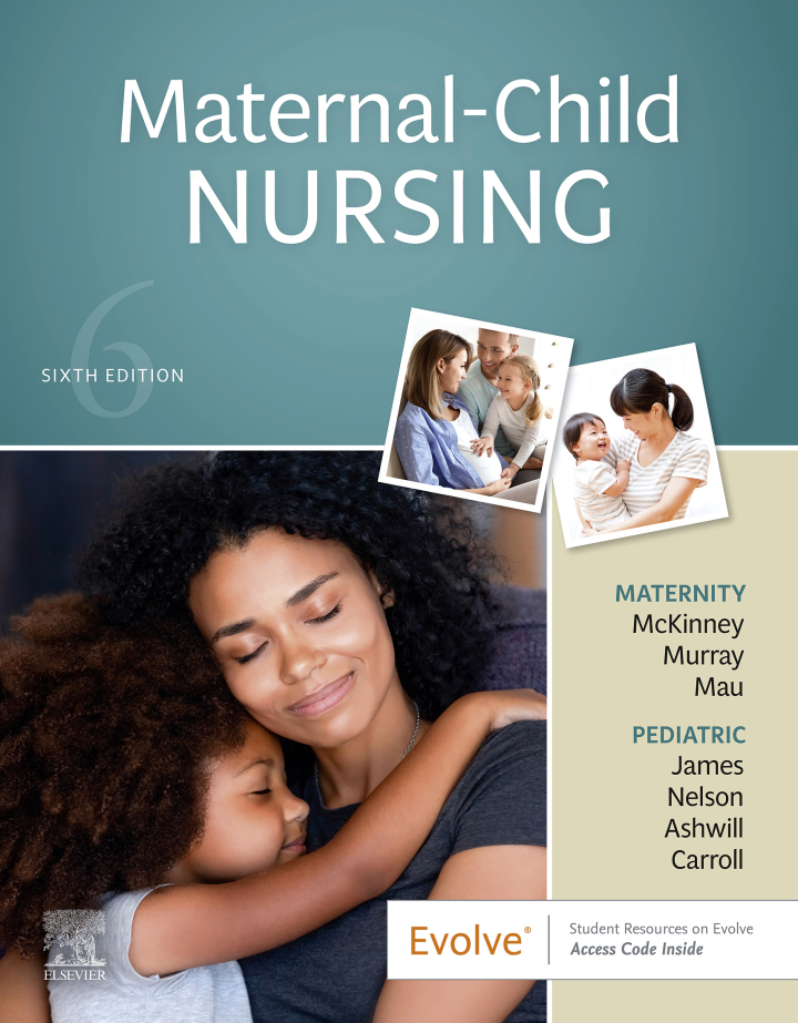 Maternal-Child Nursing 6th Edition pdf