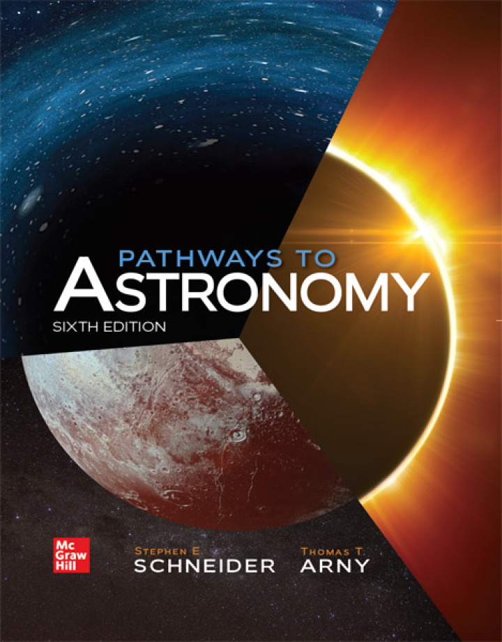 Pathways to Astronomy (6th Edition) - eBook