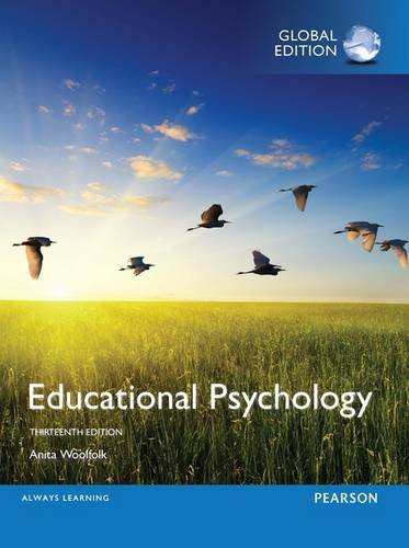 Educational Psychology (13th Edition-Global) - eBook
