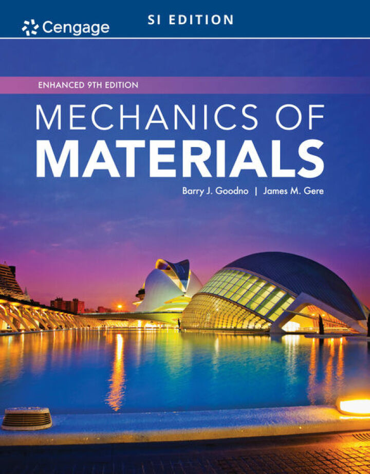 Mechanics of Materials (Enhanced 9th IS Edition) - eBook