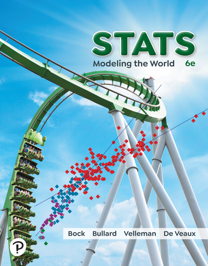 Stats: Modeling the World (6th Edition) - eBook