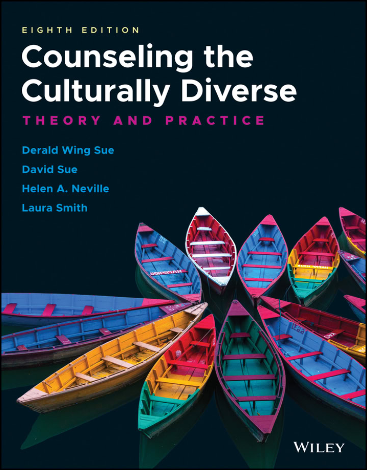Counseling the Culturally Diverse (8th Edition) - eBook