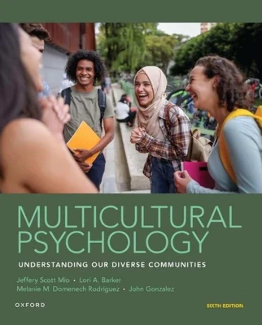 Multicultural Psychology (6th Edition) - eBook