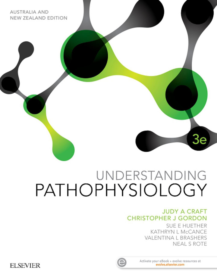 Understanding Pathophysiology - ANZ adaptation (3rd Edition) - eBook