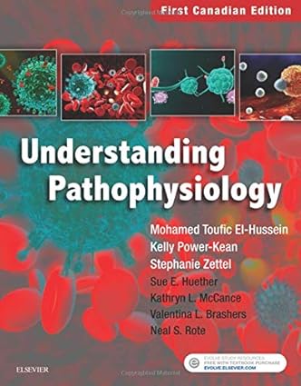 Understanding Pathophysiology (Canadian Edition) - PDF