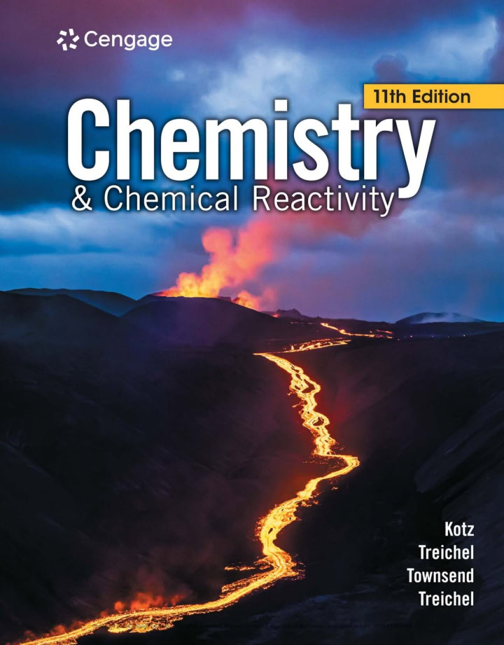 Chemistry and Chemical Reactivity (11th Edition) - eBook