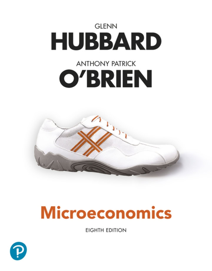 Microeconomics (8th Edition) - eBook