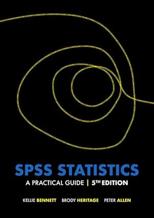 SPSS Statistics: A Practical Guide (5th Edition) - eBook