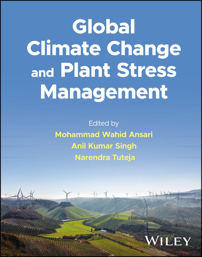 Global Climate Change and Plant Stress Management - eBook