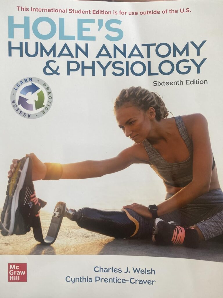 ISE Hole's Human Anatomy and Physiology (16th Edition) - eBook