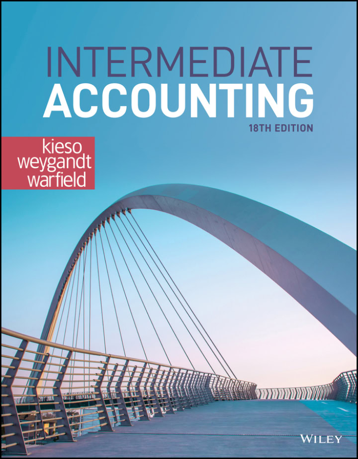 Intermediate Accounting (18th Edition) - eBook