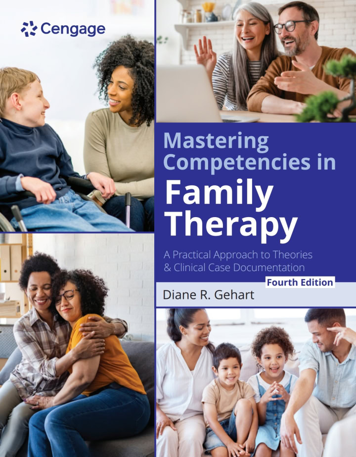 Mastering Competencies in Family Therapy: A Practical Approach to Theories and Clinical Case Documentation (4th Edition) - eBook