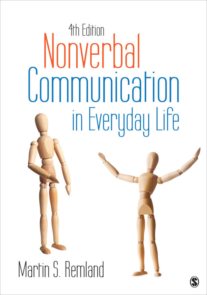 Nonverbal Communication in Everyday Life (4th Edition) - eBook