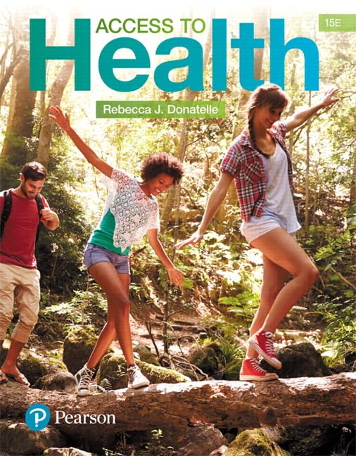Access To Health (15th Edition) - eBook