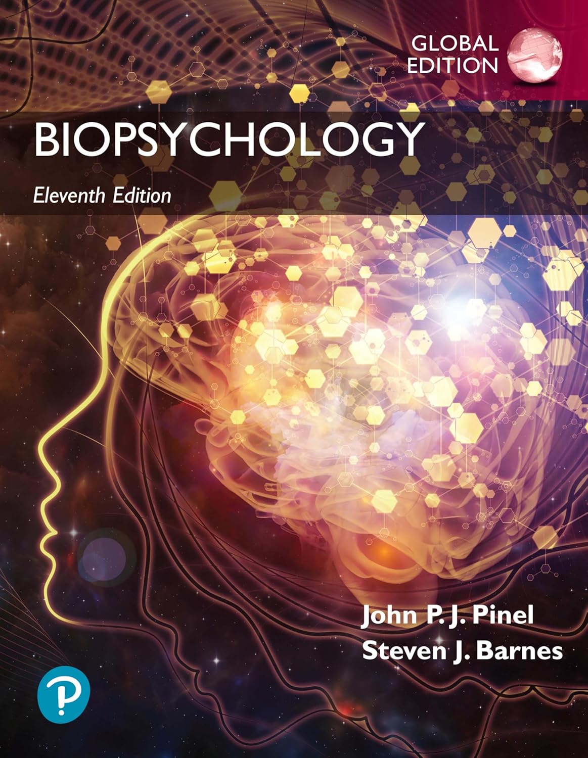 Biopsychology (11th Edition-Global) - eBook