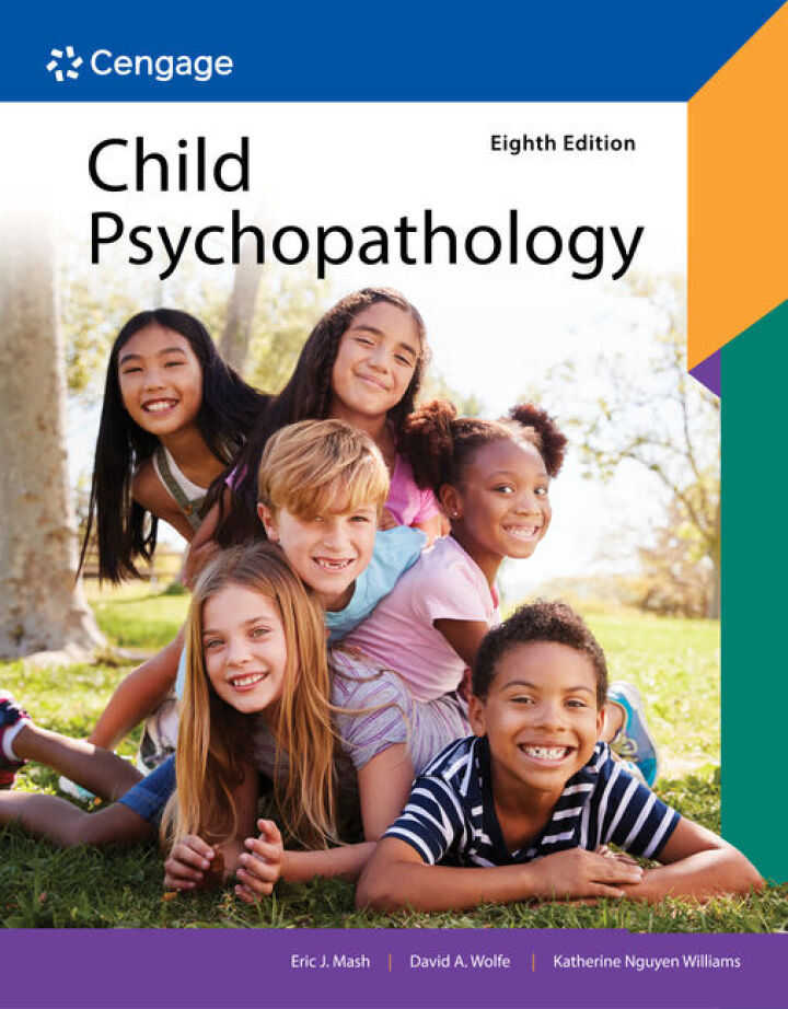 Child Psychopathology (8th Edition) - eBook