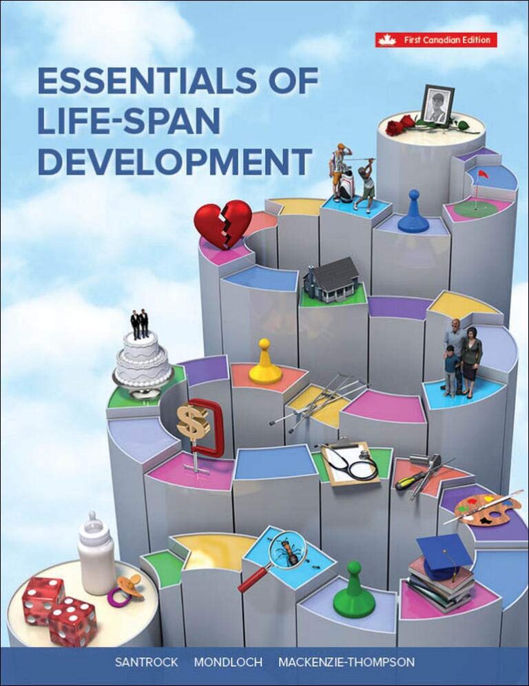 Essentials Of Life-span Development (1st Canadian Edition) - eBook