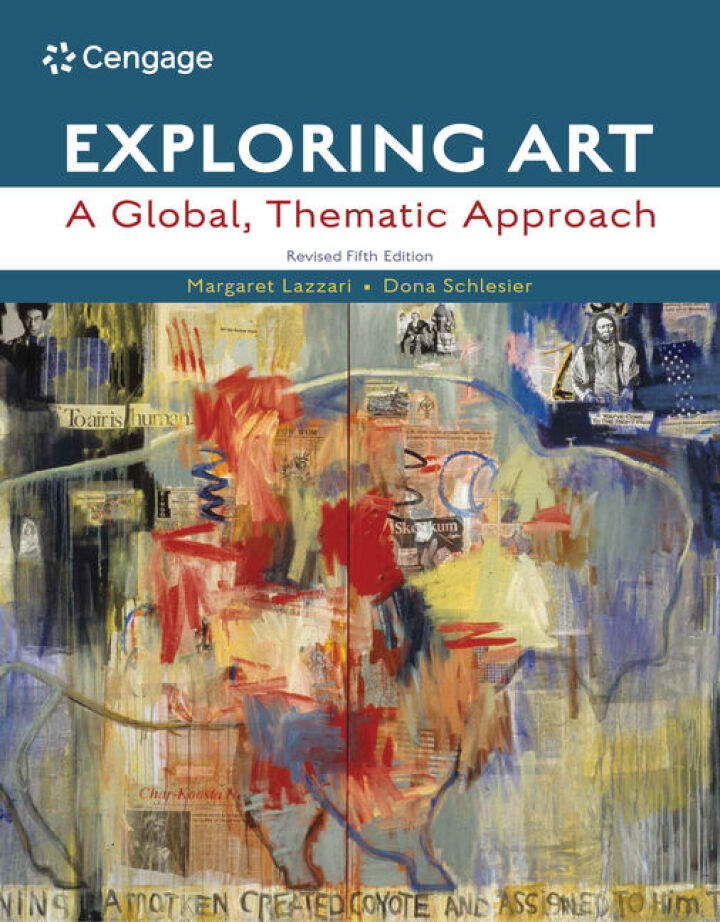 Exploring Art: A Global, Thematic Approach (Revised 5th Edition) - eBook