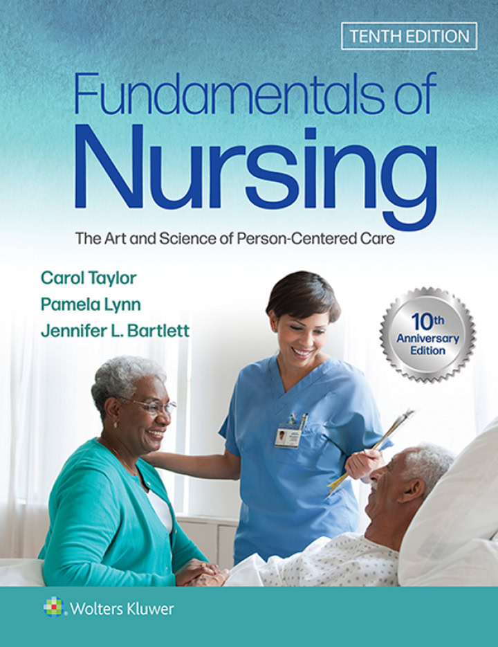 Fundamentals of Nursing: The Art and Science of Person-Centered Care (10th North American Edition) - eBook