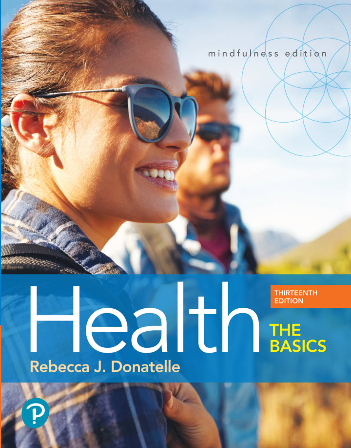 Health: The Basics (13th Edition) - eBook