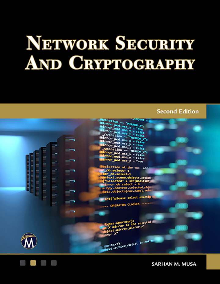 Network Security and Cryptography (2nd Edition) - eBook