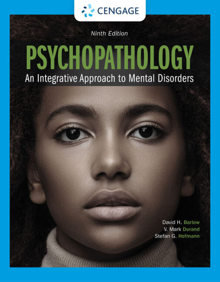 Psychopathology: An Integrative Approach to Mental Disorders (9th Edition) - eBook