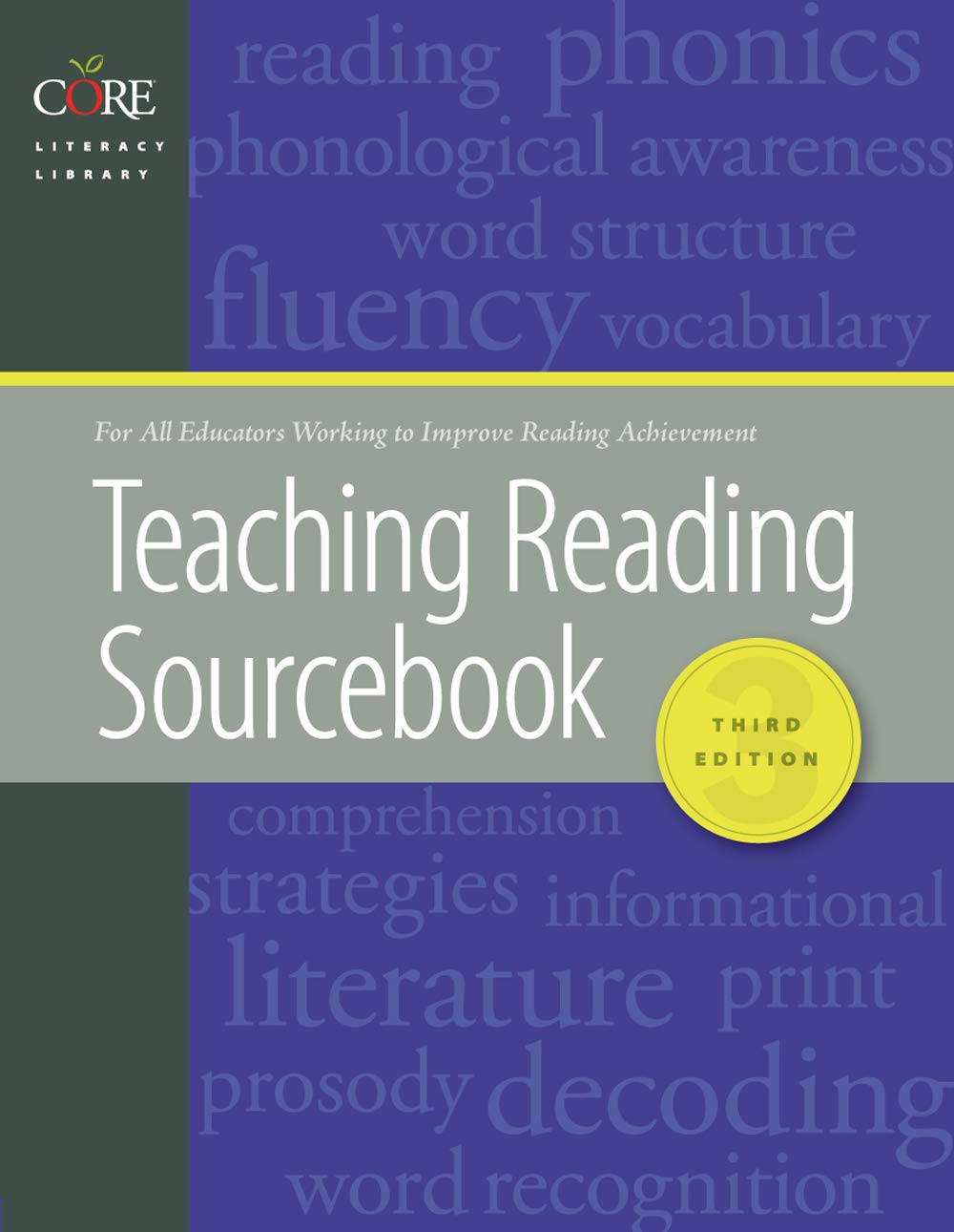 Teaching Reading Sourcebook (3rd Edition) - eBook