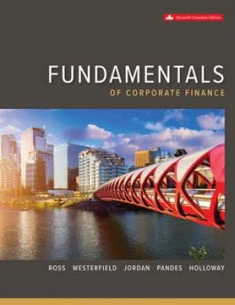 Fundamentals Of Corporate Finance (11th Edition) - eBook