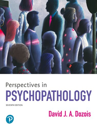 Perspectives in Psychopathology (7th Edition) - eBook