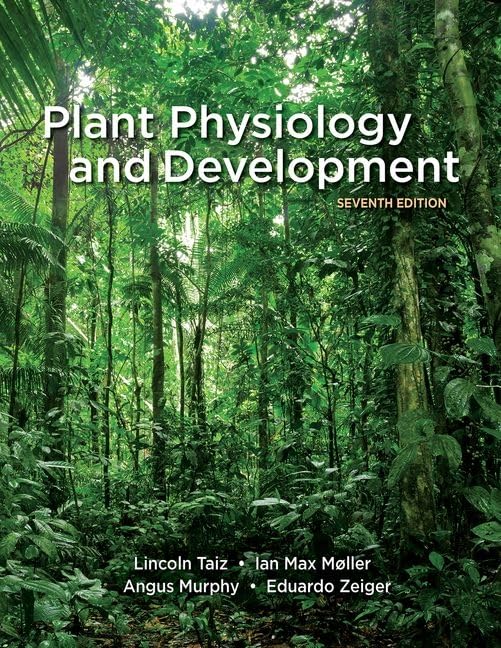 Plant Physiology and Development (7th Edition) - eBook