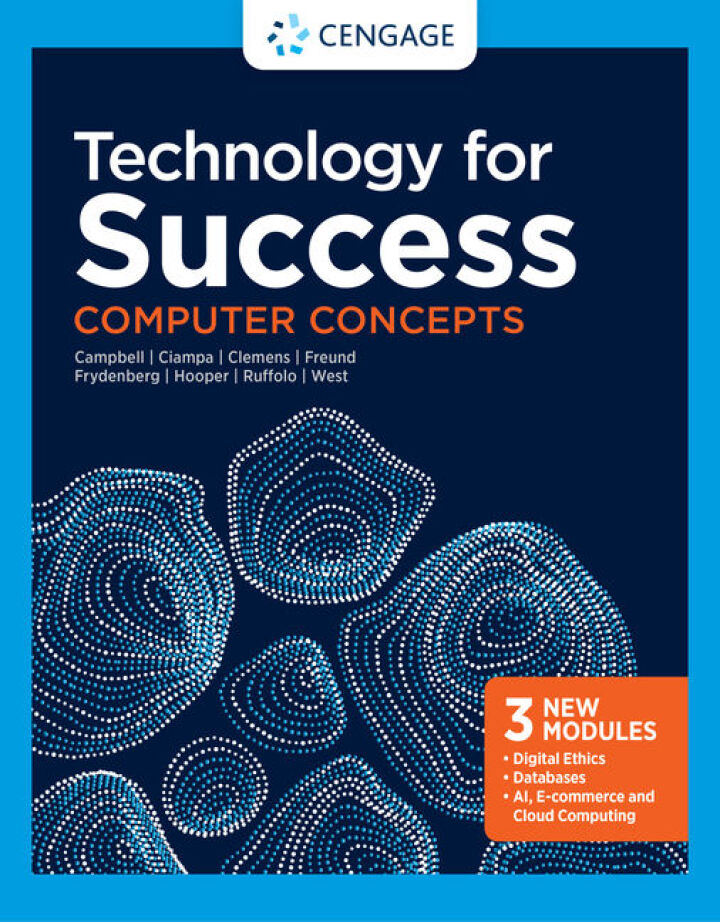 Technology for Success: Computer Concepts - eBook