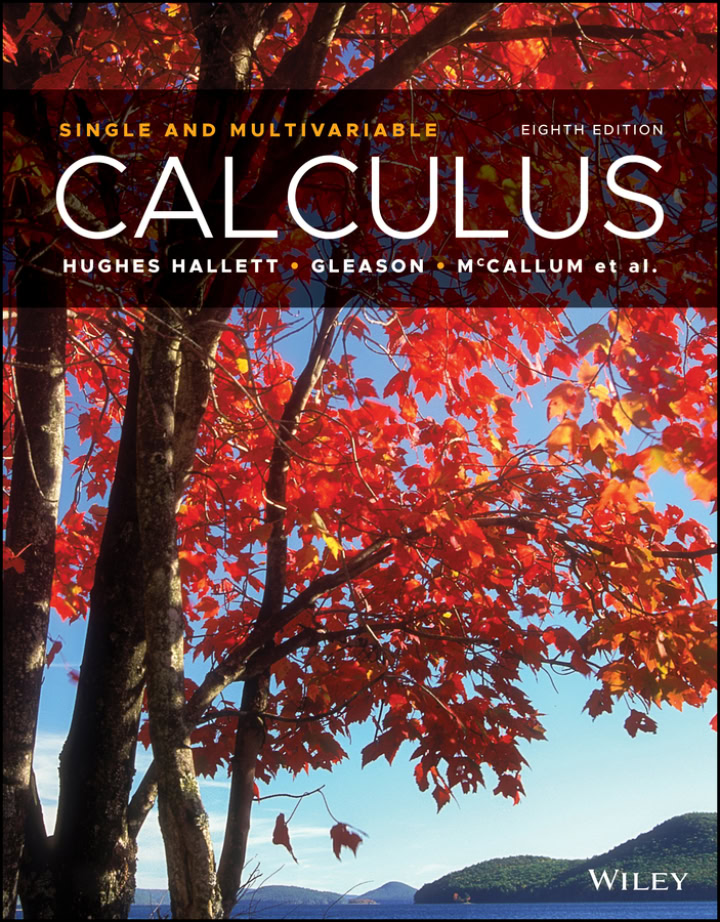 Calculus: Single and Multivariable (8th Edition) - eBook