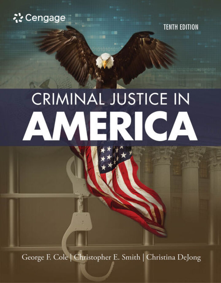 Criminal Justice in America (10th Edition) - eBook