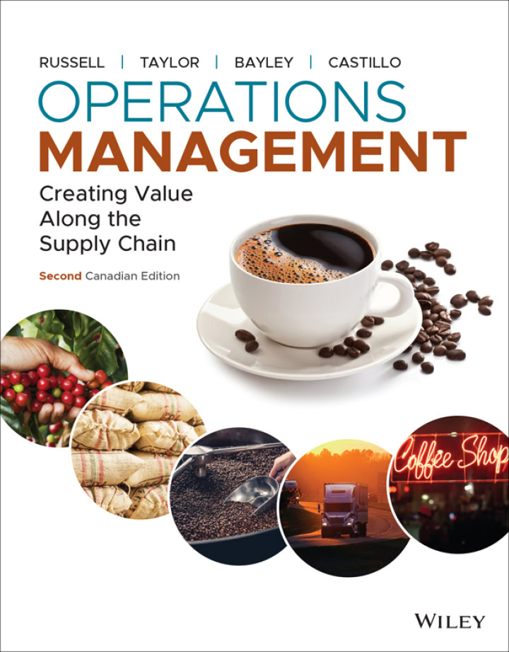 Operations Management: Creating Value Along the Supply Chain (2nd Canadian Edition) - eBook
